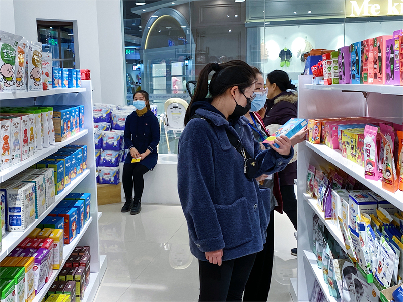 河北邯郸店：女人一定要有自己的事业，一年多开了3家母婴店(图3)